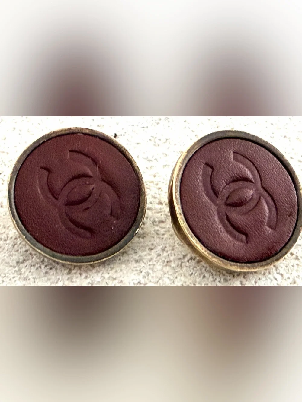 CHANEL rare vintage